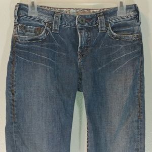 1921 Western Glove Works Bermuda Shorts  SZ  26